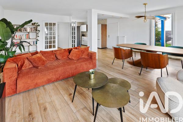 Maison à vendre 4 pièces 91 m² Saint-Sébastien-sur-Loire