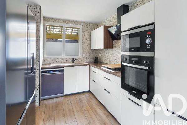 Maison à vendre 4 pièces 91 m² Saint-Sébastien-sur-Loire