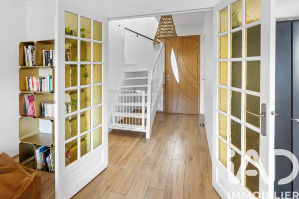 Maison à vendre 4 pièces 91 m² Saint-Sébastien-sur-Loire