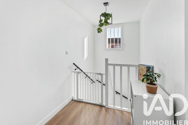 Maison à vendre 4 pièces 91 m² Saint-Sébastien-sur-Loire