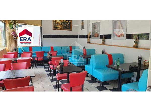 Fonds de commerce Noisy Le Grand