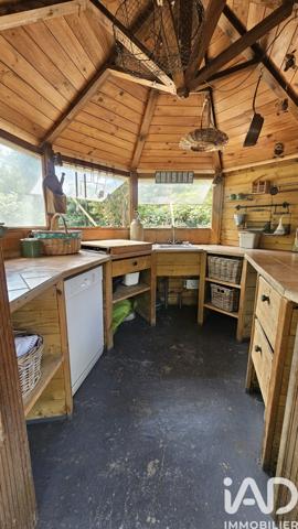 Maison à vendre 6 pièces 204 m² Saint-Jeannet