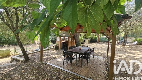 Maison à vendre 6 pièces 204 m² Saint-Jeannet