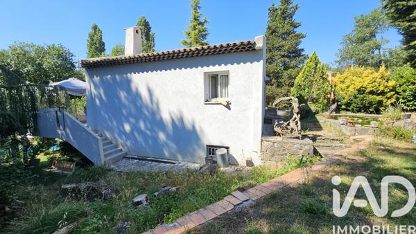 Maison à vendre 6 pièces 204 m² Saint-Jeannet