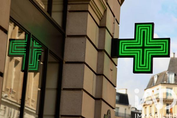 Pharmacie, Parapharmacie​ à vendre 100 m² Draveil