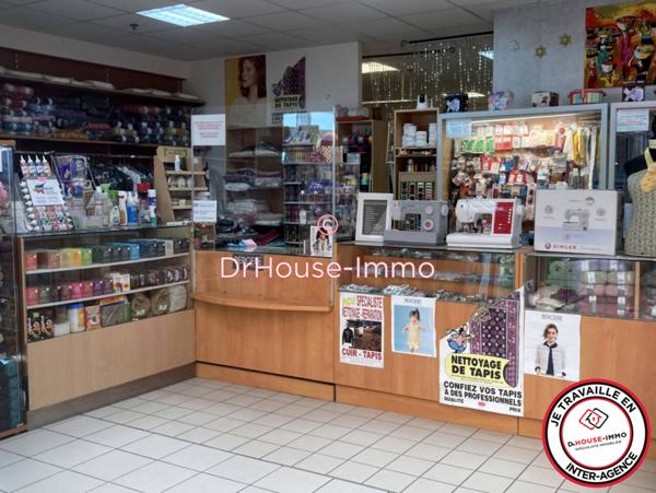 Commerce à vendre 2 pièces de 70 m²