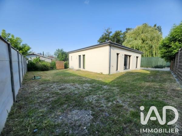 Maison à vendre 3 pièces 90 m² Castelnau-de-Médoc