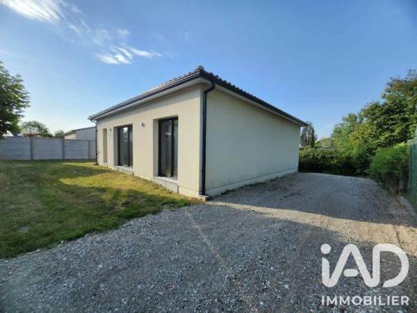 Maison à vendre 3 pièces 90 m² Castelnau-de-Médoc