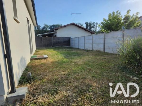 Maison à vendre 3 pièces 90 m² Castelnau-de-Médoc