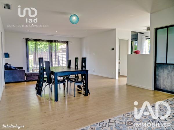 Maison à vendre 3 pièces 90 m² Castelnau-de-Médoc