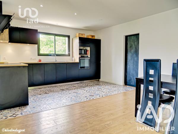 Maison à vendre 3 pièces 90 m² Castelnau-de-Médoc