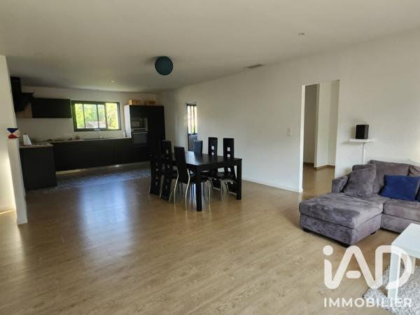 Maison à vendre 3 pièces 90 m² Castelnau-de-Médoc