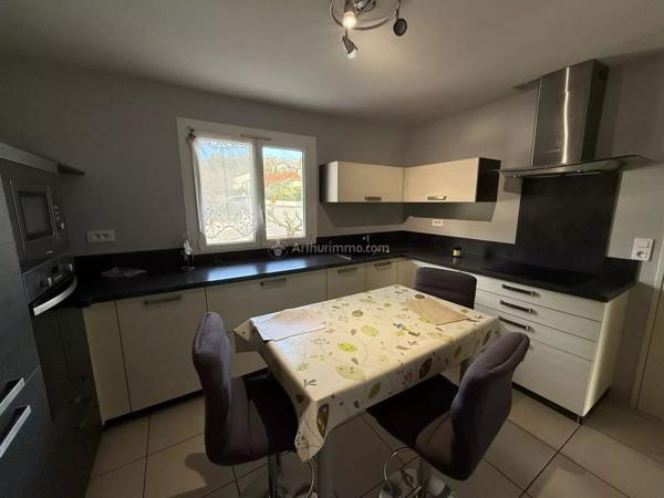 Vente Maison 5 pièces 102 m2 à Cagnac-les-Mines