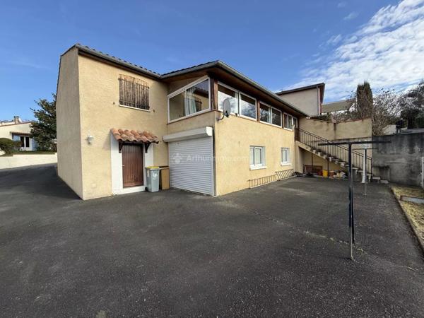 Vente Maison 5 pièces 102 m2 à Cagnac-les-Mines