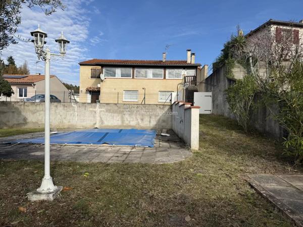 Vente Maison 5 pièces 102 m2 à Cagnac-les-Mines