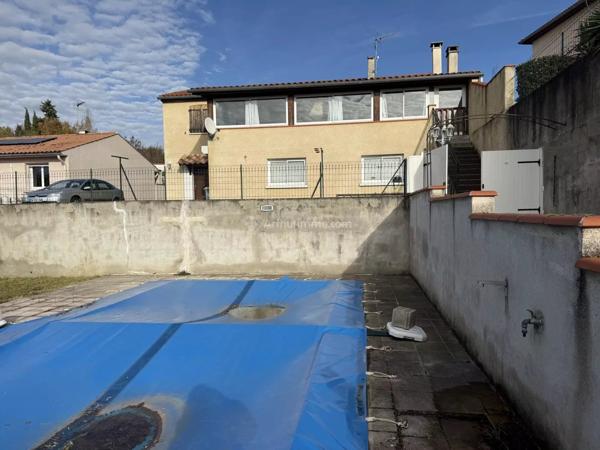 Vente Maison 5 pièces 102 m2 à Cagnac-les-Mines