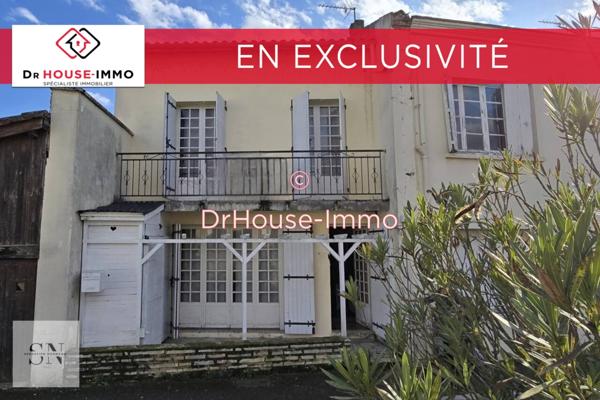 Maison à vendre 4 pièces de 105 m²