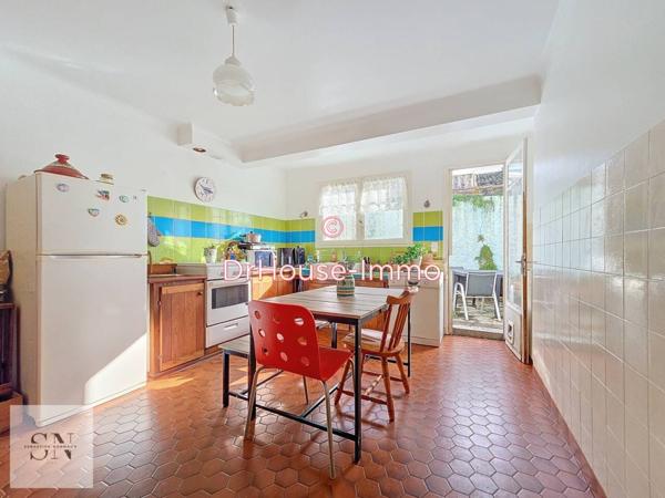 Maison à vendre 4 pièces de 105 m²