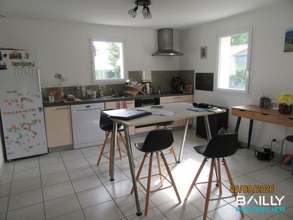 Maison AUBIGNY 4 pièces 90.48 m2 , Aubigny-les clouzeaux