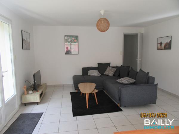 Maison AUBIGNY 4 pièces 90.48 m2 , Aubigny-les clouzeaux