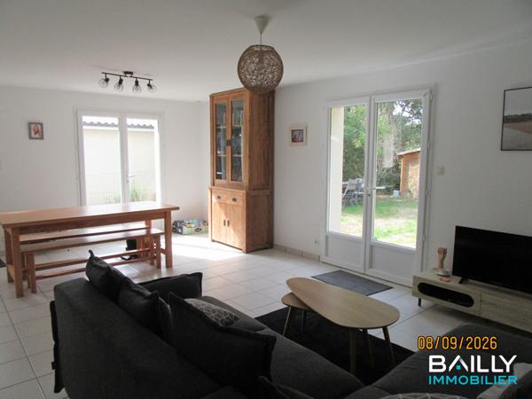 Maison AUBIGNY 4 pièces 90.48 m2 , Aubigny-les clouzeaux