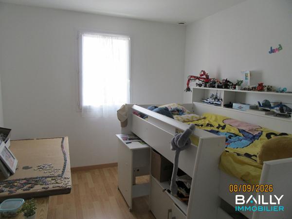 Maison AUBIGNY 4 pièces 90.48 m2 , Aubigny-les clouzeaux
