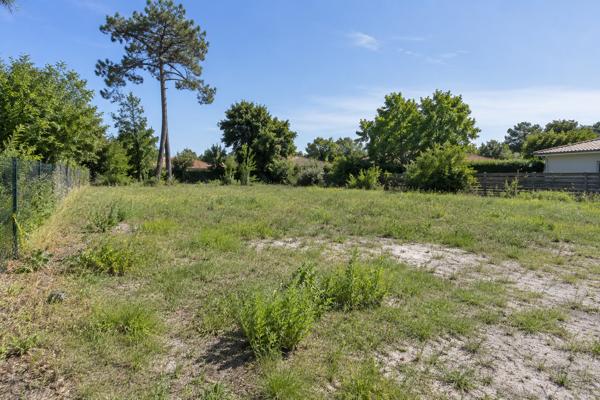 TERRAIN CONSTRUCTIBLE AUDENGE , Audenge