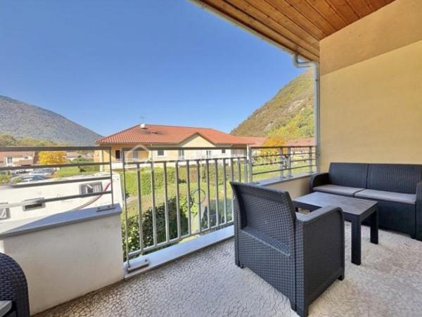 Appartement de 61,50 m²