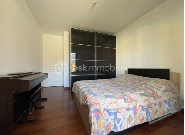 Appartement de 61,50 m²