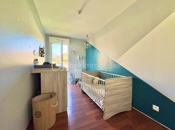 Appartement de 61,50 m²