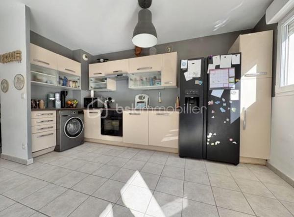 Appartement de 61,50 m²