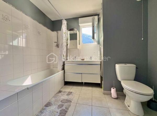 Appartement de 61,50 m²