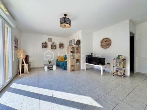 Appartement de 61,50 m²