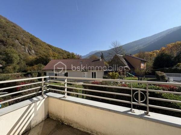 Appartement de 61,50 m²