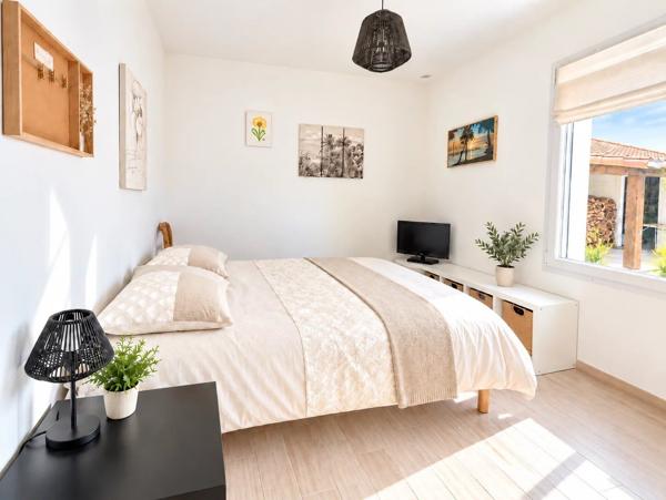 Vente                                                      Maison
                        
                                         118 m2                     à Saint-Léger-les-Vignes