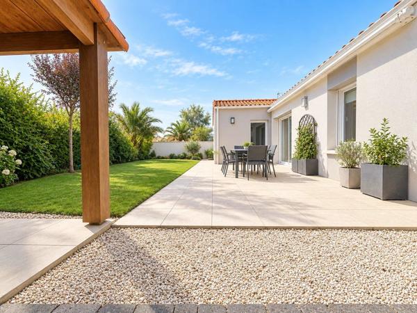 Vente                                                      Maison
                        
                                         118 m2                     à Saint-Léger-les-Vignes