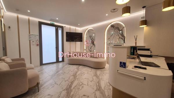 Bureau à vendre 4 pièces de 75 m²