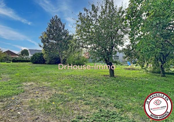 Maison à vendre 3 pièces de 67 m²