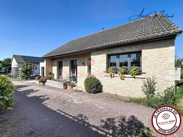 Maison à vendre 3 pièces de 67 m²