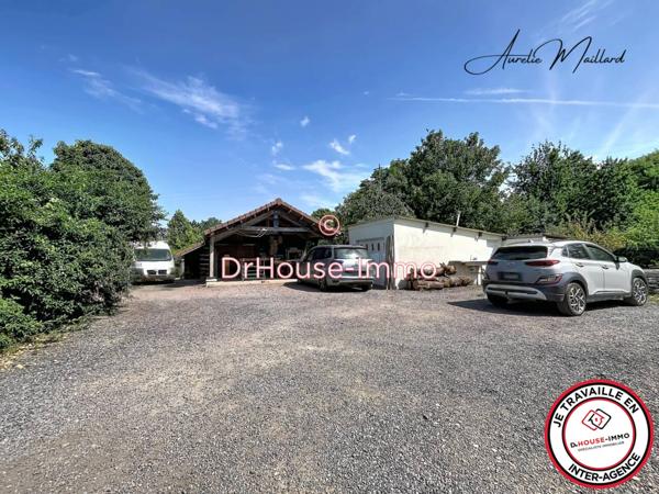 Maison à vendre 3 pièces de 67 m²