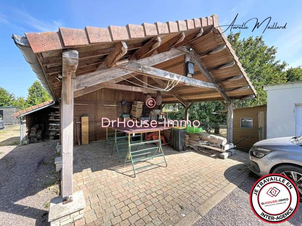 Maison à vendre 3 pièces de 67 m²