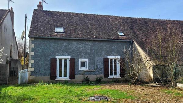 Maison à vendre    3 pièces • 70 m2 La Charité-sur-Loire