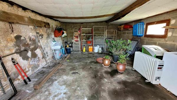 Maison à vendre    3 pièces • 70 m2 La Charité-sur-Loire