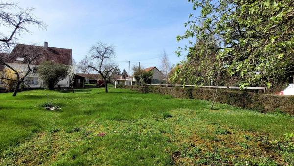 Maison à vendre    3 pièces • 70 m2 La Charité-sur-Loire