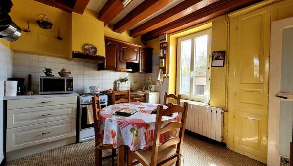 Maison à vendre    3 pièces • 70 m2 La Charité-sur-Loire