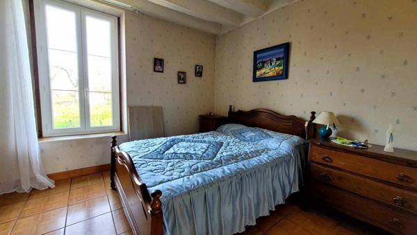 Maison à vendre    3 pièces • 70 m2 La Charité-sur-Loire