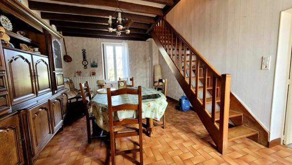 Maison à vendre    3 pièces • 70 m2 La Charité-sur-Loire