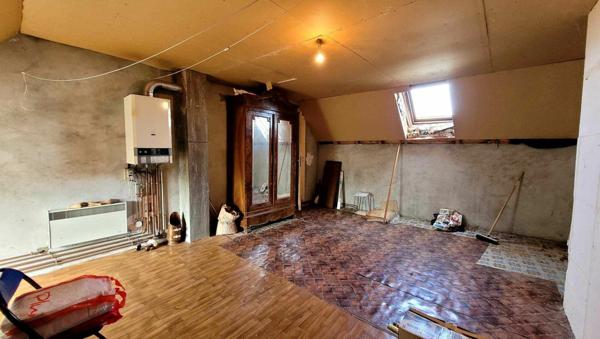 Maison à vendre    3 pièces • 70 m2 La Charité-sur-Loire