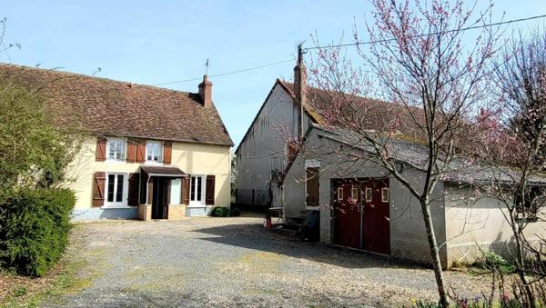 Maison à vendre    3 pièces • 70 m2 La Charité-sur-Loire