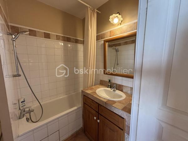 Appartement de 31,57 m²